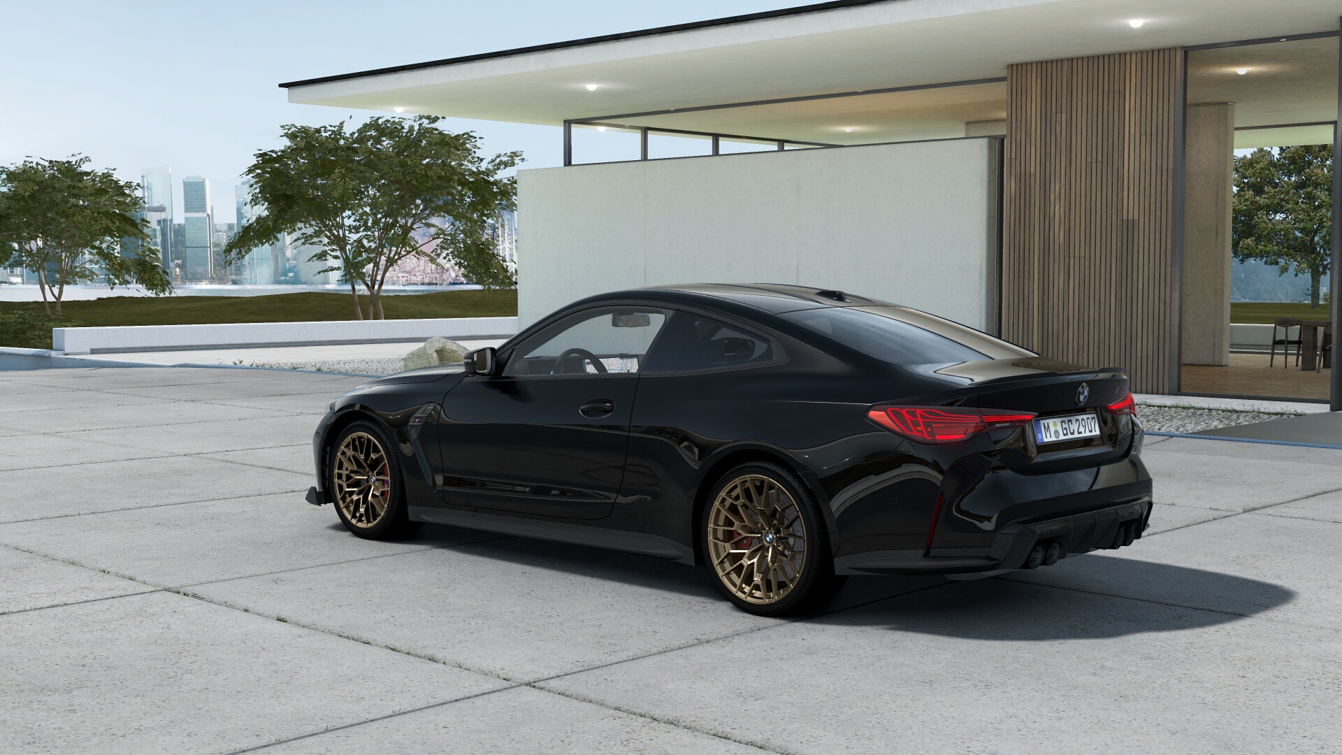 BMW M4 CS xDrive Coupé | novinka | nové auto | ve výrobě  | supersport | karbon | skořepiny | keramické brzdy | maximální výbava | nákup online | AUTOiBUY.com